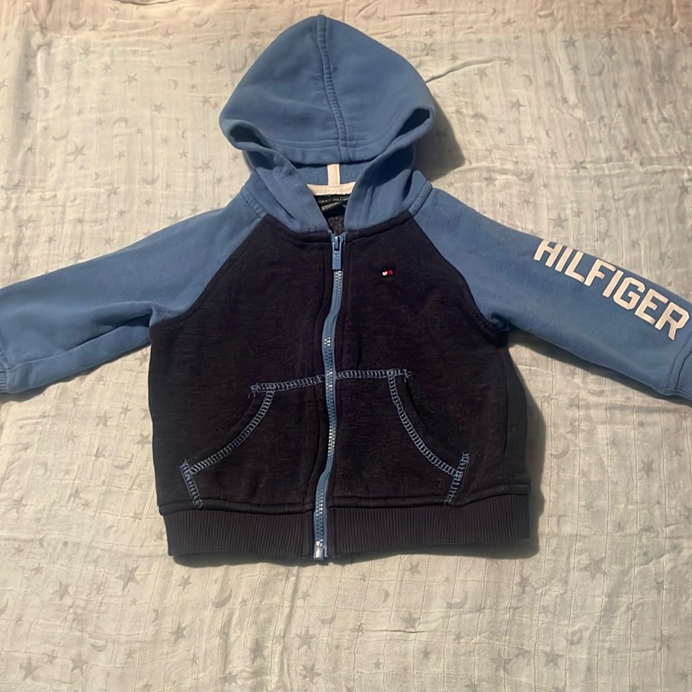 Tommy Hilfiger 6-9 mo jacket